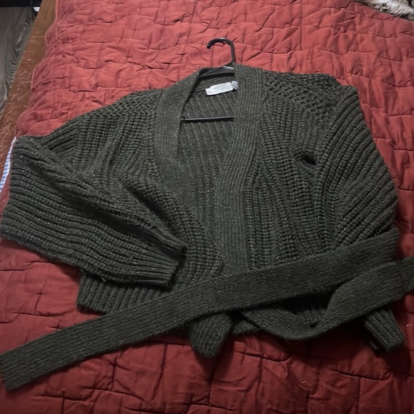 RD Style Sweaters - 2 for $10 sale**Tie Front Cardigan